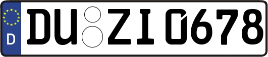 DU-ZI0678