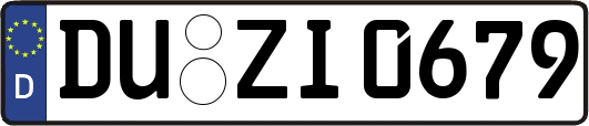 DU-ZI0679