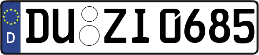DU-ZI0685