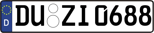 DU-ZI0688
