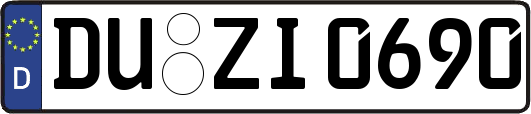 DU-ZI0690