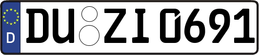 DU-ZI0691