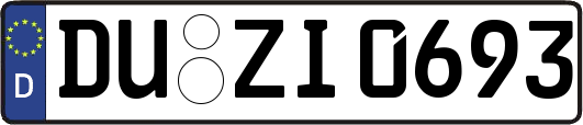DU-ZI0693