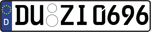 DU-ZI0696