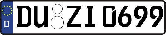DU-ZI0699