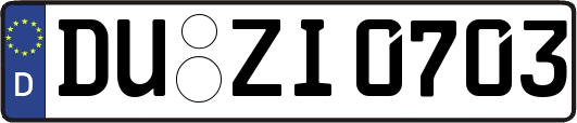 DU-ZI0703