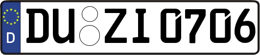 DU-ZI0706