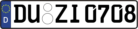 DU-ZI0708