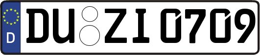 DU-ZI0709