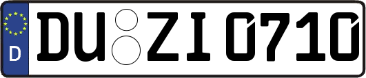 DU-ZI0710