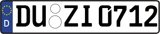 DU-ZI0712