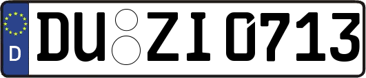 DU-ZI0713
