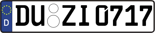 DU-ZI0717