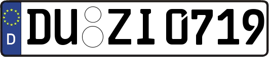 DU-ZI0719