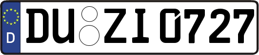 DU-ZI0727