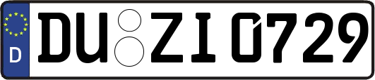 DU-ZI0729