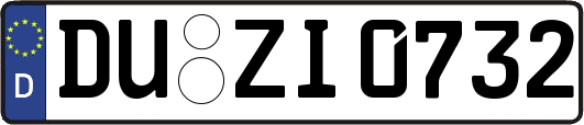 DU-ZI0732