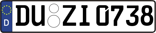 DU-ZI0738