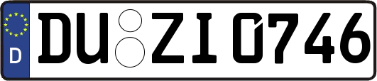 DU-ZI0746