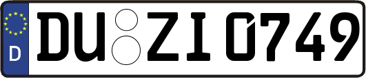 DU-ZI0749