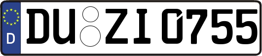 DU-ZI0755