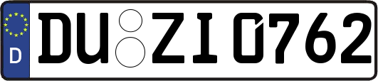 DU-ZI0762