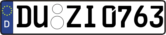 DU-ZI0763