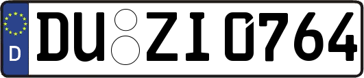 DU-ZI0764