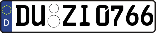 DU-ZI0766