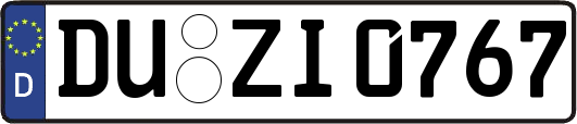 DU-ZI0767