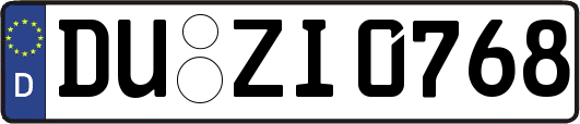 DU-ZI0768
