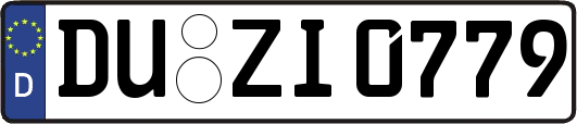 DU-ZI0779
