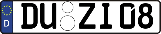 DU-ZI08