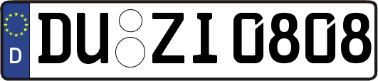 DU-ZI0808