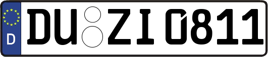 DU-ZI0811