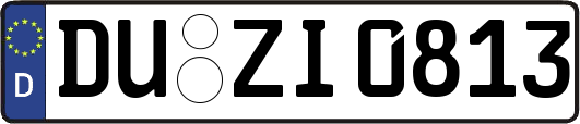 DU-ZI0813