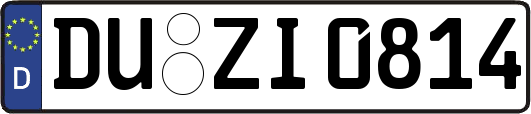 DU-ZI0814