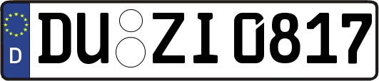 DU-ZI0817