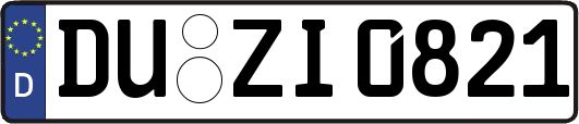 DU-ZI0821