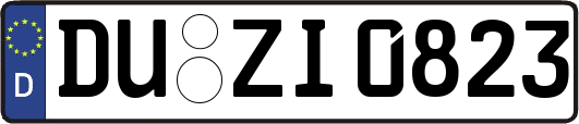 DU-ZI0823