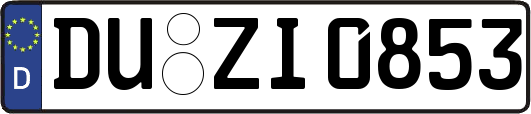 DU-ZI0853