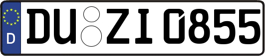 DU-ZI0855
