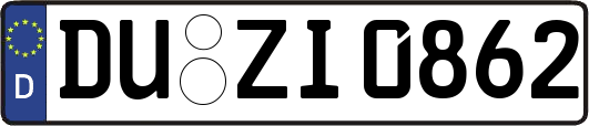 DU-ZI0862