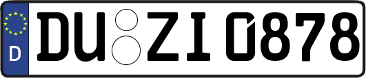 DU-ZI0878