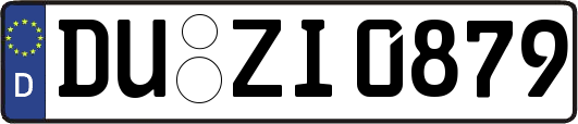 DU-ZI0879