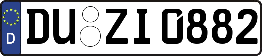 DU-ZI0882