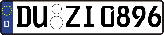 DU-ZI0896