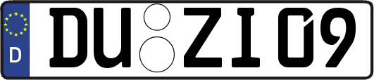 DU-ZI09