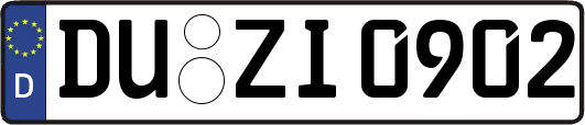 DU-ZI0902