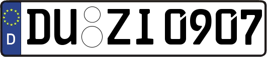 DU-ZI0907